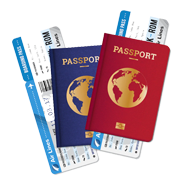 Passport Cover