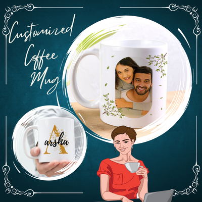 Customized Coffee  Mug