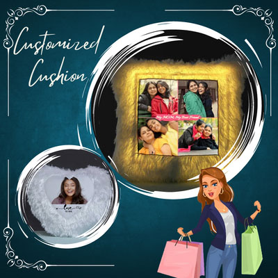 Personalised Cushions