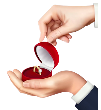 Customized jewellery