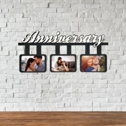 Happy Anniversary Photo Frame