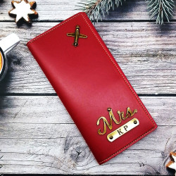 Personalised Travel Wallet / Travel Organizer