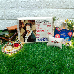 Rakhi Combo / Gift For Brother