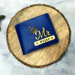 Bangkok wallet / Customized Name Wallet