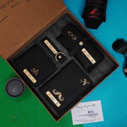 Unique Gift for Men | Customized Men 4 in 1 Combo Set
