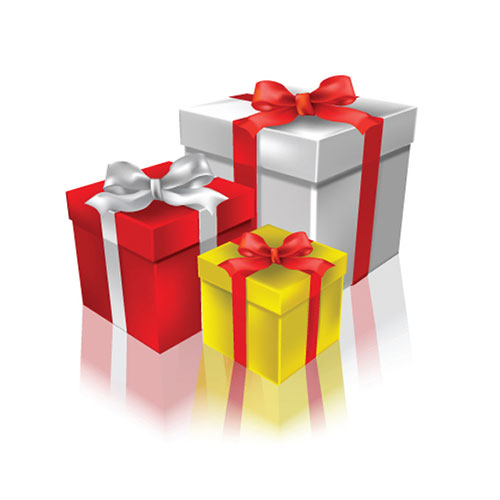 Gift Wrapping